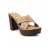 womens 500148 Heeled Sandal